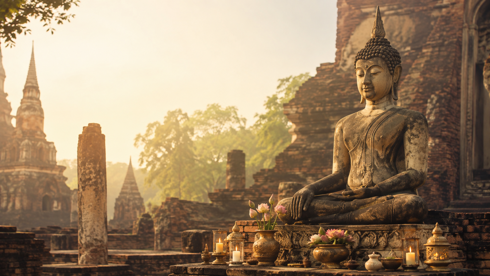 Traditionelle Thaimassage bei Baan Kanya in Tiengen